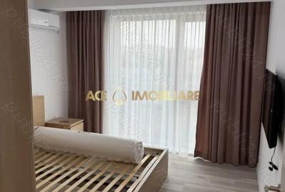 Apartament cu 2 camere, mobilat în Apărătorii Patriei