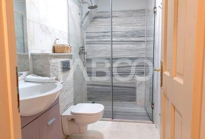 Studio de inchiriat la casa camera bucatarie baie langa Lidl Cisnadie - 9