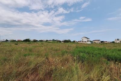 Teren Construcții intravilan de 1000 mp, în Km 5 - 2