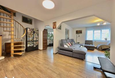 Casă cu 5 camere cu Teren 425 Mp în Lumina - 4