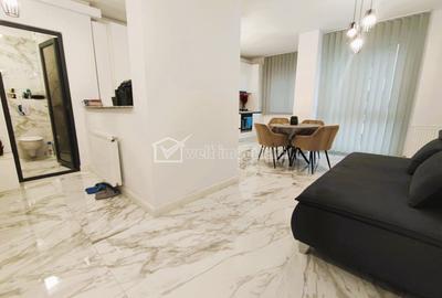 Apartament cu 2 camere semidecomandat în Florești