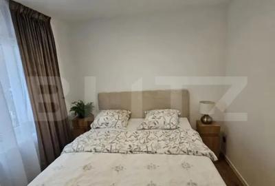 Apartament cu 2 camere semidecomandat în Mănăștur