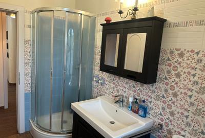 VILA CU IZ PROVENSAL  CU TEREN GENEROS SI PISCINA EXTERIOARA INCALZITA - 34