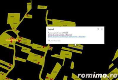 Teren extravilan livada cota parte 1/2 Candesti ID: R1965236 - 3