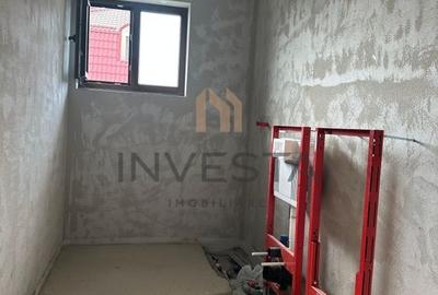 Casa semifinisata/120mp/Floresti, loc parcare inclus Casa semifinisata/120mp/Floresti, loc parcare inclus - 5