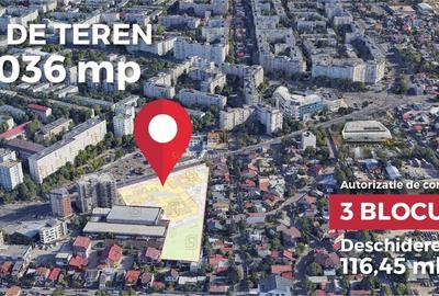 Teren cu Proiect Autorizat, Zona Aparatorii Patriei, Turnu Magurele - 2