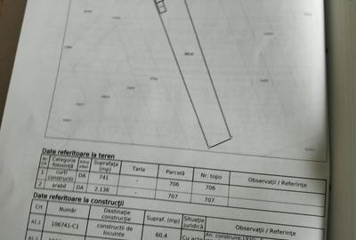 Casă cu 2 camere în Nisipeni - 2