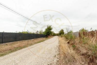 Teren de 3000 mp, în Oarja - 6