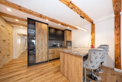 Apartament cu 2 camere decomandat, mobilat în Dealul Cetății - 1