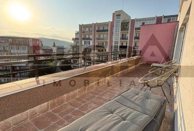 Apartament 3 camere, 84 mp, terasa, parcare, zona Petrom - 11