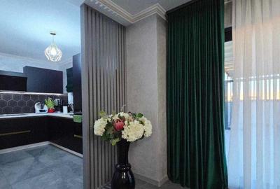 Apartament cu 3 camere semidecomandat în Nufărul - 13