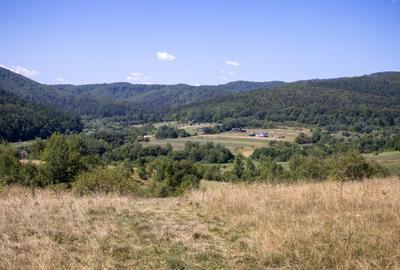 Comision0%Teren 4200 mp Vulcan Brașov – ideal casă de vacanță / turism - 12