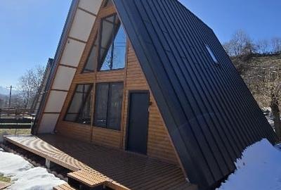 Casă individuală cu 3 camere cu Teren 462 Mp în Trăisteni - 1