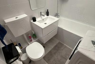 Garsoniera pentru inchiriat proaspat renovata Iancului-Obor - 9