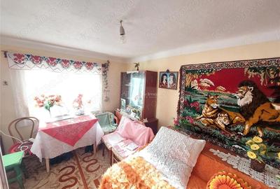 Casă cu 5 camere cu Teren 1200 Mp în Tisău - 8