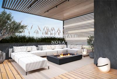 Vila in constructie  faza la rosu | P+1+Terasa 100 mp | Garaj dublu | Teren 187 - 21