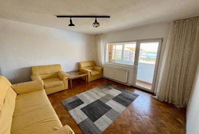 Proprietar inchiriez apartament 3 camere, decomandat, zona ?agului - 2