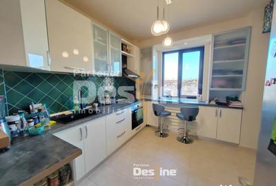 Apartament cu 2 camere decomandat, mobilat în Bucium - 2