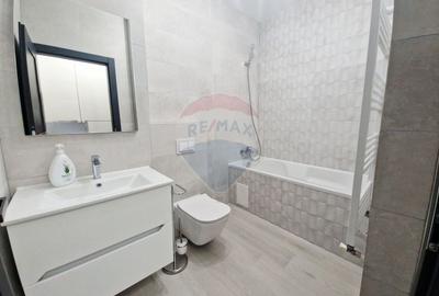 Apartament cu 2 camere semidecomandat, mobilat în UTA - 7