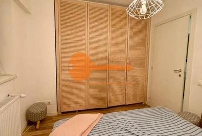 Apartament cu 2 camere semidecomandat, mobilat în Grozăvești - 7