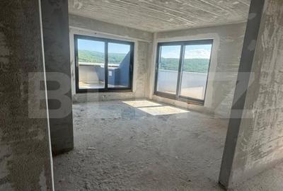 Penthouse 4 camere ,193 mp, Ansamblu Rezidential, Zorilor - 2