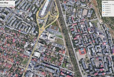 Teren cu autorizatie de constructie - 3