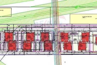 Teren de dezvoltare imobiliara, 2,7Ha,  de vanzare, Oradea, Nufarul - 6