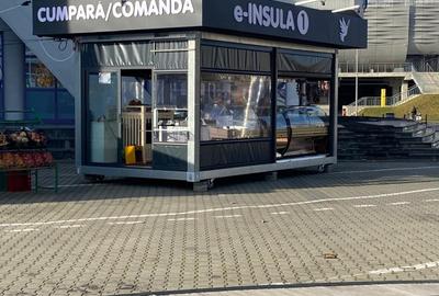 Spațiu comercial, în Central - 2