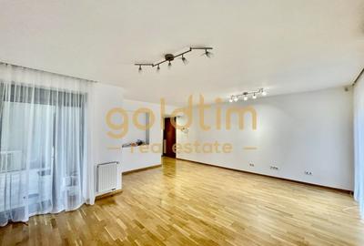 Apartament cu 4 camere semidecomandat în Băneasa