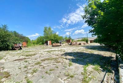 Teren de 50000 mp, în Central