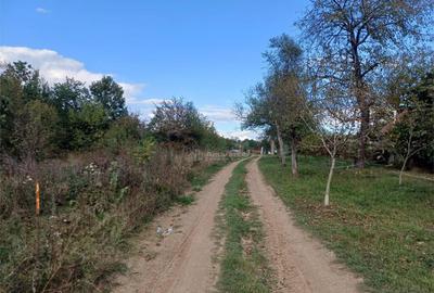 Resita, Teren Intravilan 2819 Mp., 16 Euro/Mp., Calea Carans - 2