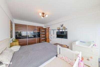 Apartament cu 2 camere semidecomandat, mobilat în Florești - 1