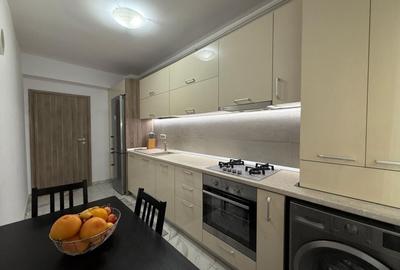 2 Camere Decomandat Mobilat Utilat Metrou - 5