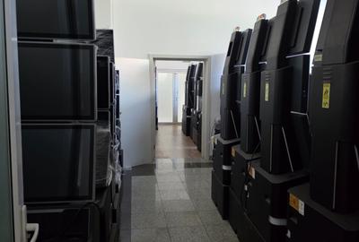 Birou, de 350 mp, în Barbu Văcărescu - 9