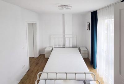 Apartament cu 2 camere decomandat, mobilat în Lipovei - 2