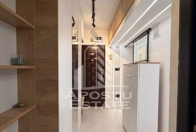 Apartament cu 3 camere decomandat în Dacia - 7