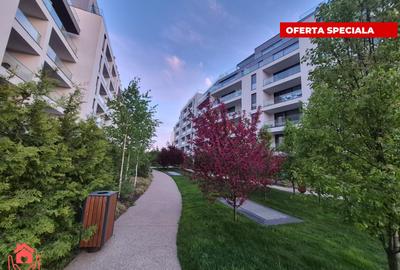 Apartament cu 2 camere decomandat în Băneasa - 1