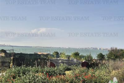 Teren Palazu intravilan vedere spectaculoasa lac-Mamaia - 1