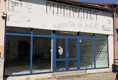 Spațiu comercial, de 150 mp, în Central - 1