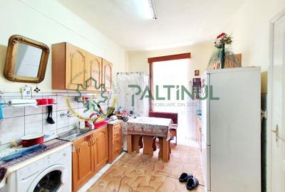 Apartament cu 2 camere semidecomandat, mobilat în Central - 6