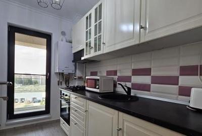 Garsoniera Plaza Residece faza 2 metrou 6 minute - 3