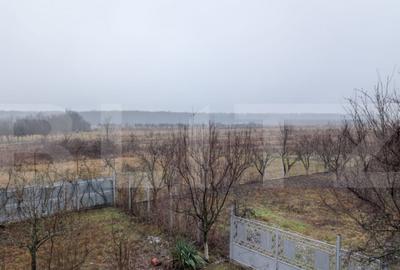 Casa individuala la 60 de km de Bucure?ti teren gener - 11