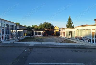 Teren de inchiriat, suprafata de 31,5 mp + posibilitate preluare chiosc deja amplasat,Piata Filiasi - 1