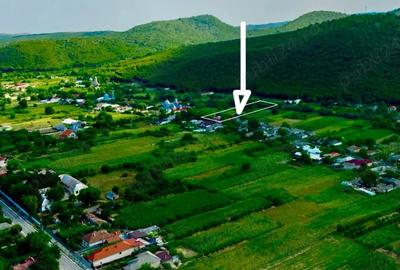 Casă cu 4 camere cu Teren 2000 Mp în Slava Cercheză - 4