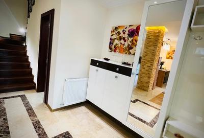 ✨ Casă modernă și elegantă • 4 camere | 134,5 mp utili + terasă 55 mp | Curte 18 - 4