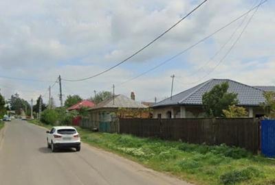 Casă cu 2 camere cu Teren 700 Mp în Botoroaga