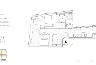 OPORTUNITATE ! Apartament NOU 2 camere Cismigiu ! INVESTITIE - 12