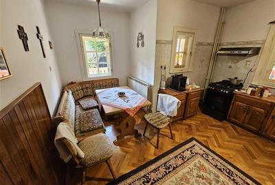 Vila cu vedere la Muntii Bucegi - 560 mpc si 963 mp teren - Zamora - 20