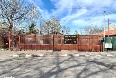 Spațiu comercial, în Andronache - 2