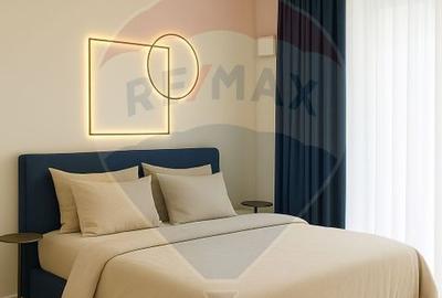 Apartament cu 2 camere decomandat în Pipera